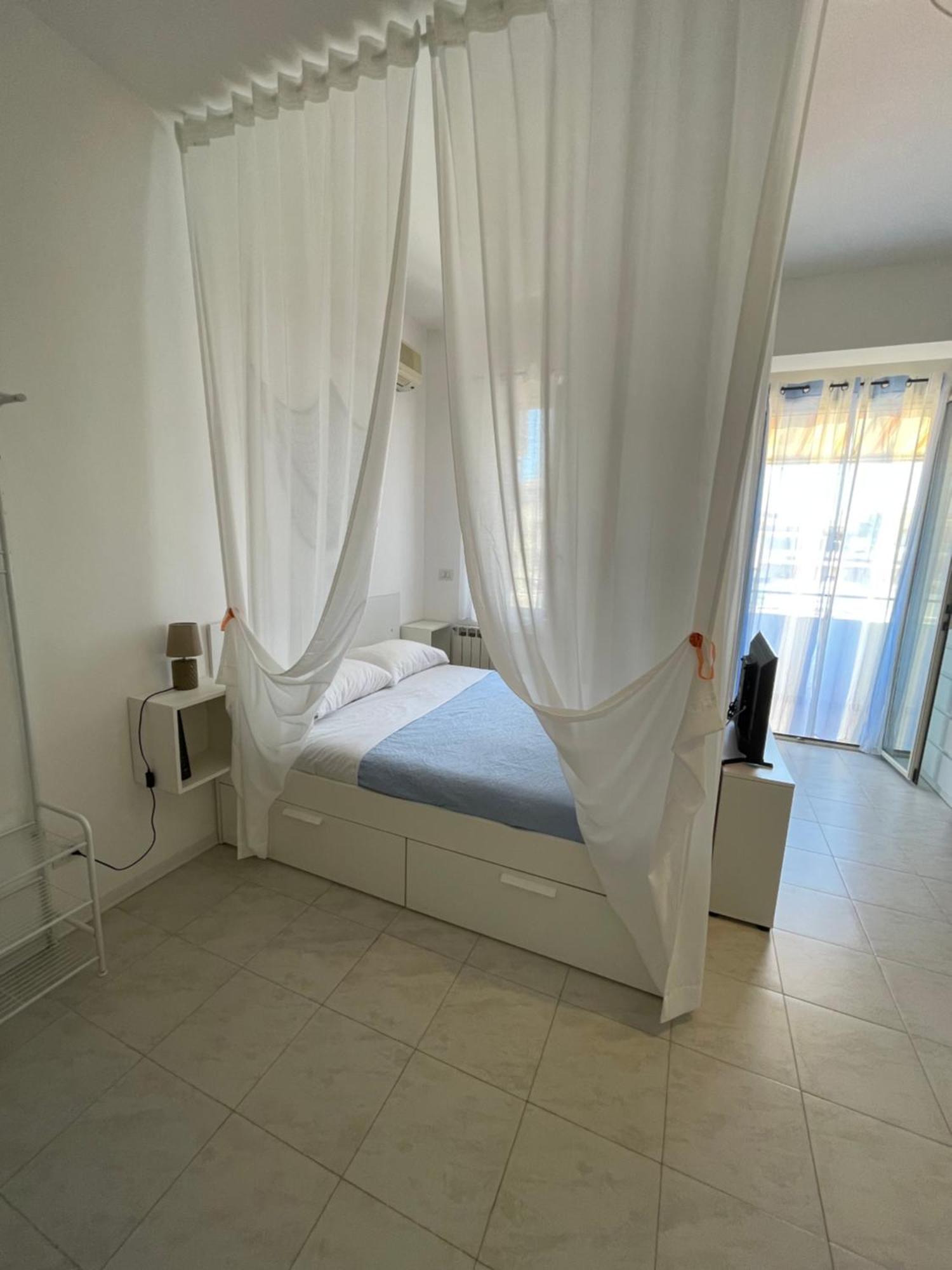 The Beach House Spadafora Exterior foto