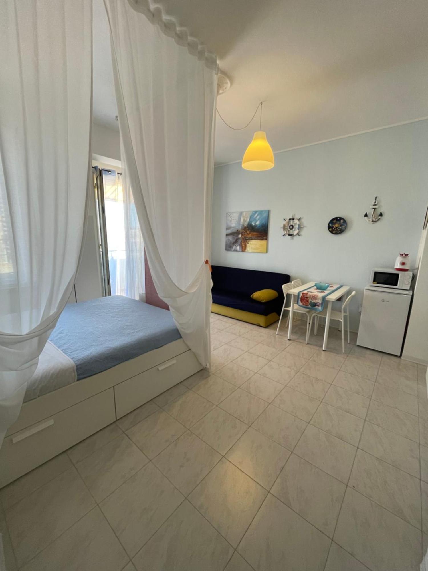 The Beach House Spadafora Exterior foto